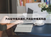 汽车配件模具图片,汽车配件模具构造